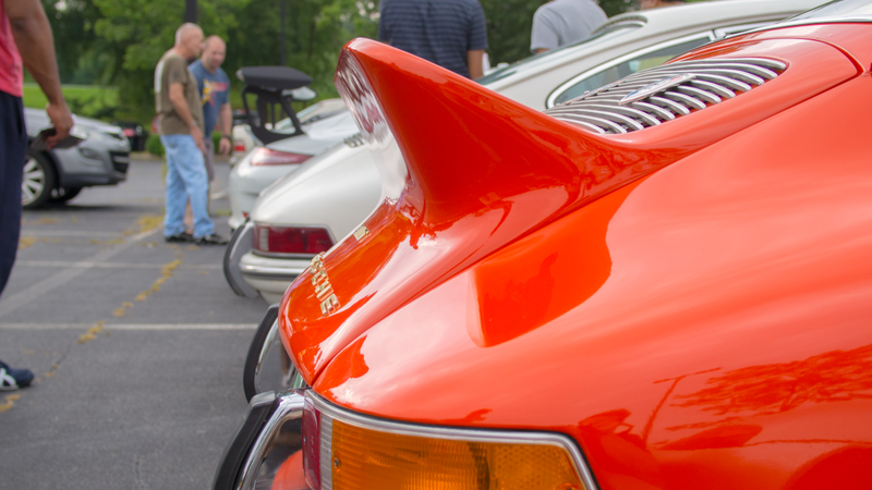 Illustration for article titled Show Us Your Cars And Coffee Pictures!